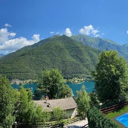 Le Terrazze Sul Lago - Ledro House بييفي دي ليدرو المظهر الخارجي الصورة