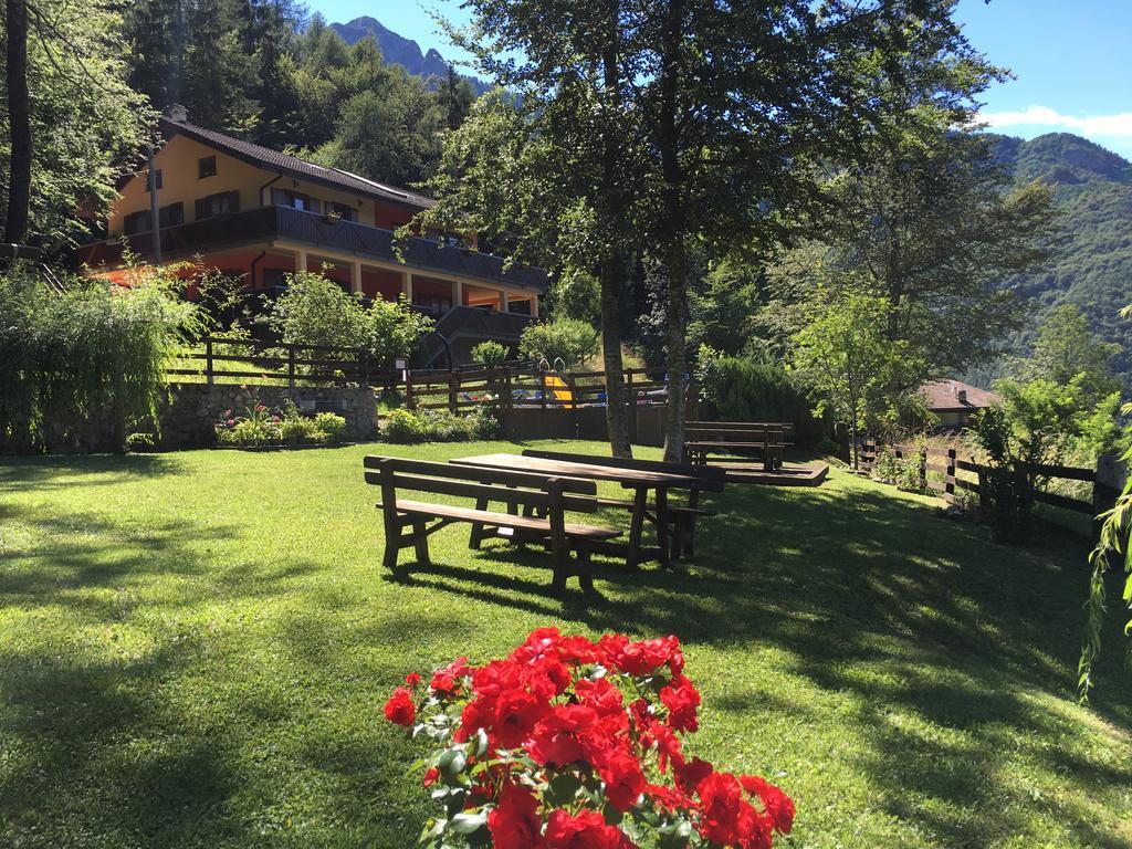 Le Terrazze Sul Lago - Ledro House بييفي دي ليدرو المظهر الخارجي الصورة